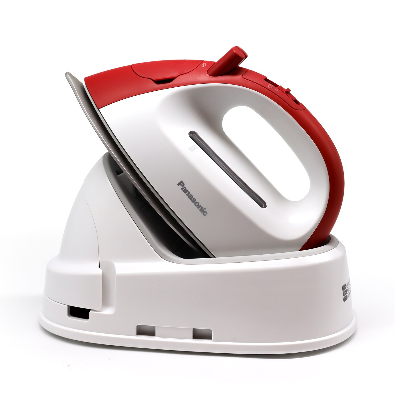 Panasonic Compact Cordless Steam Iron for Quilting, Sewing & Crafts